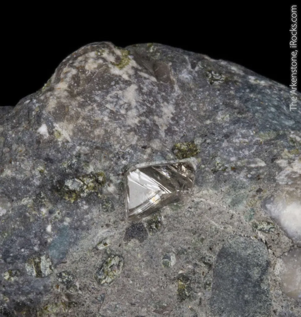 Diamond in Kimberlite - image 3