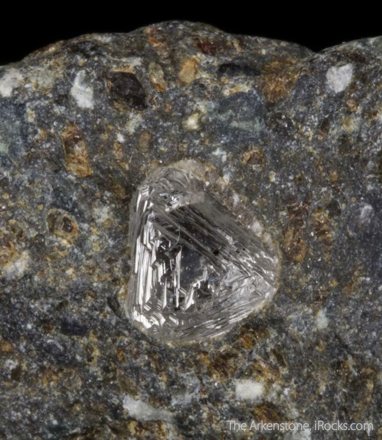 Diamond in Kimberlite - image 3