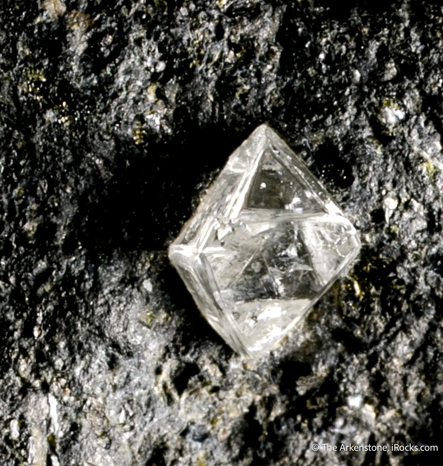 Diamond in Kimberlite - image 6