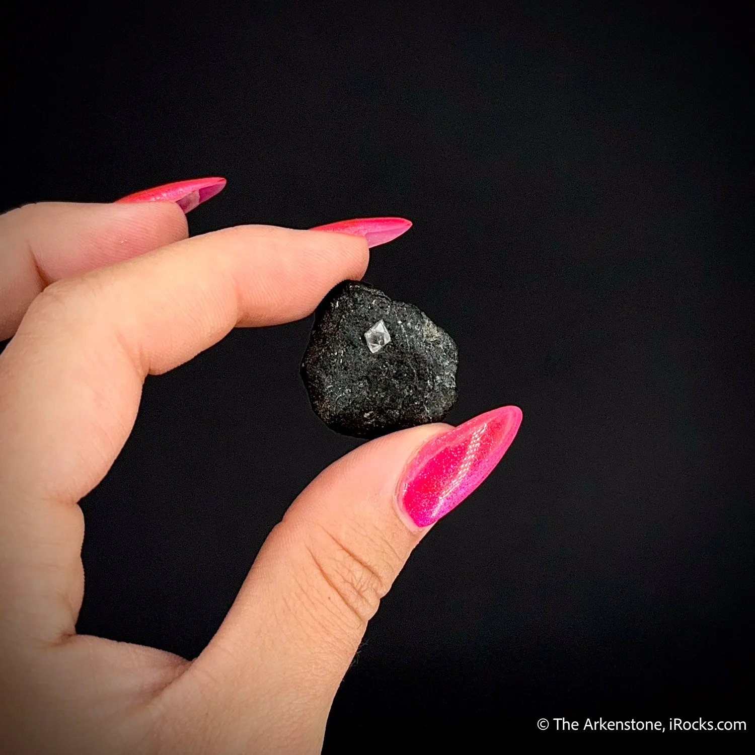 Diamond in Kimberlite - image 5