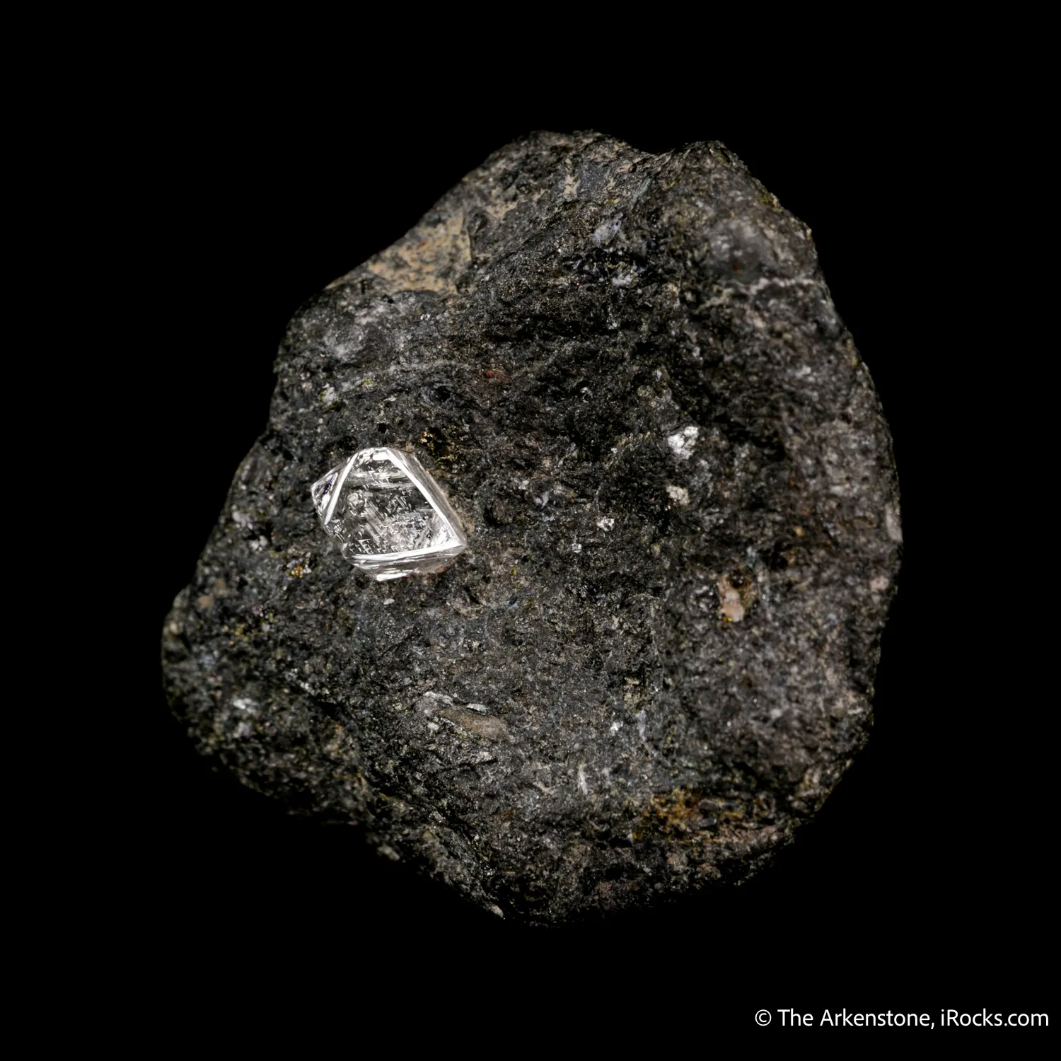 Diamond in Kimberlite - image 4