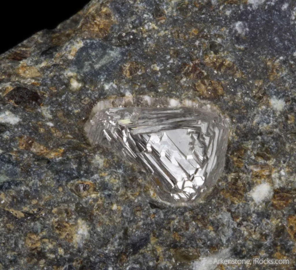 Diamond in Kimberlite - image 6