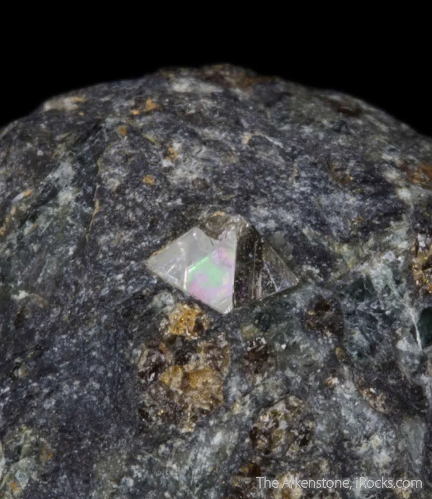 Diamond in Kimberlite - image 2