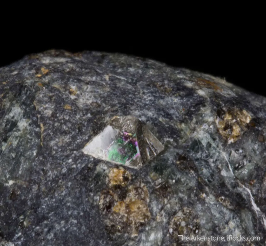 Diamond in Kimberlite - image 3
