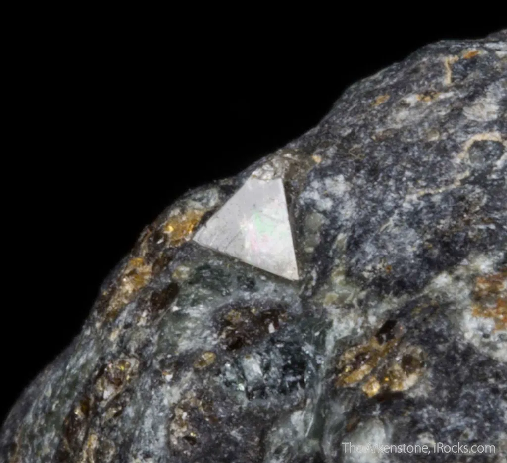 Diamond in Kimberlite image