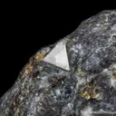Diamond in Kimberlite - image 1