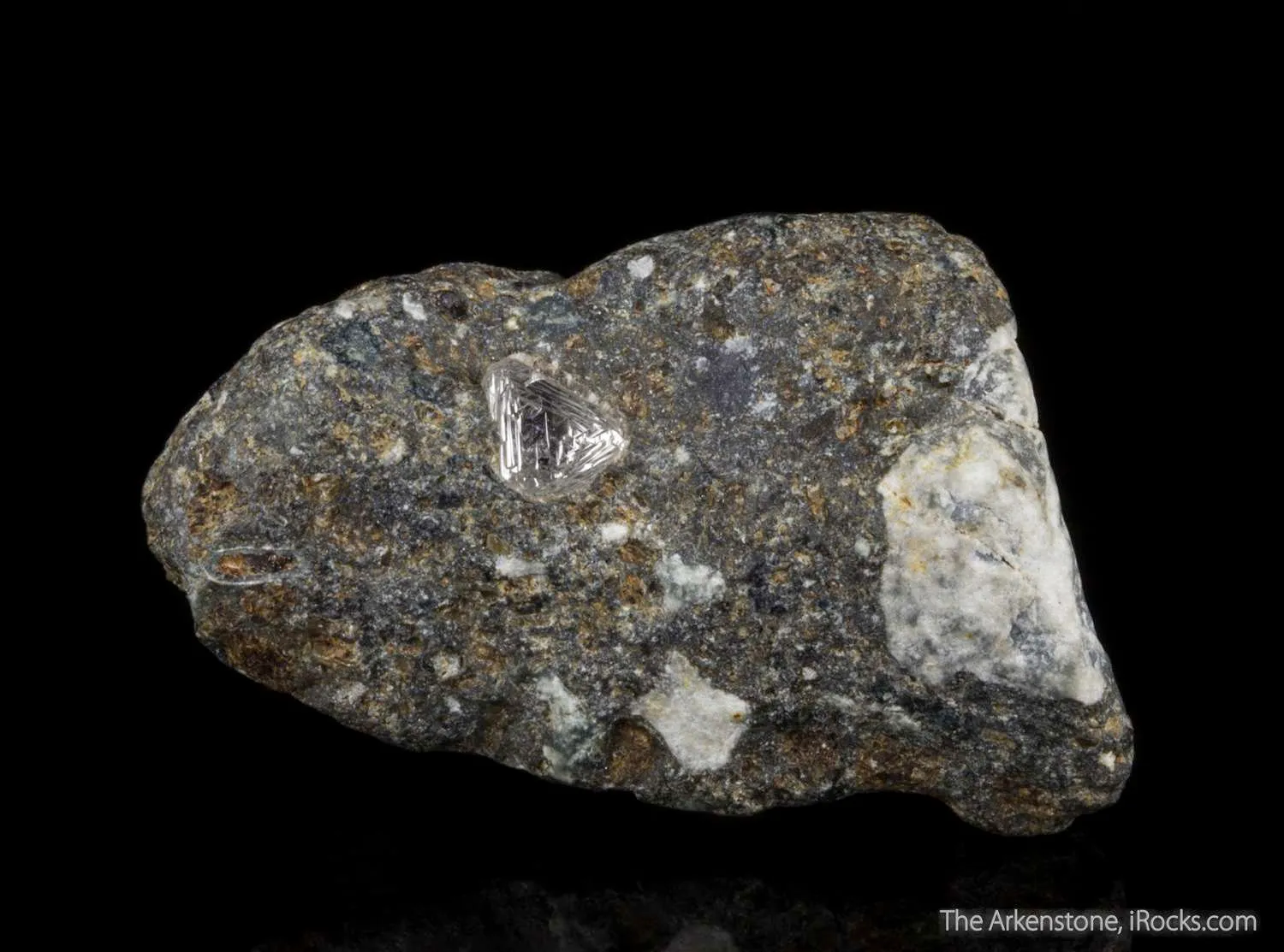 Diamond in Kimberlite - image 2