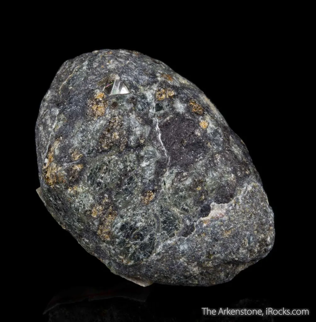 Diamond in Kimberlite - image 5