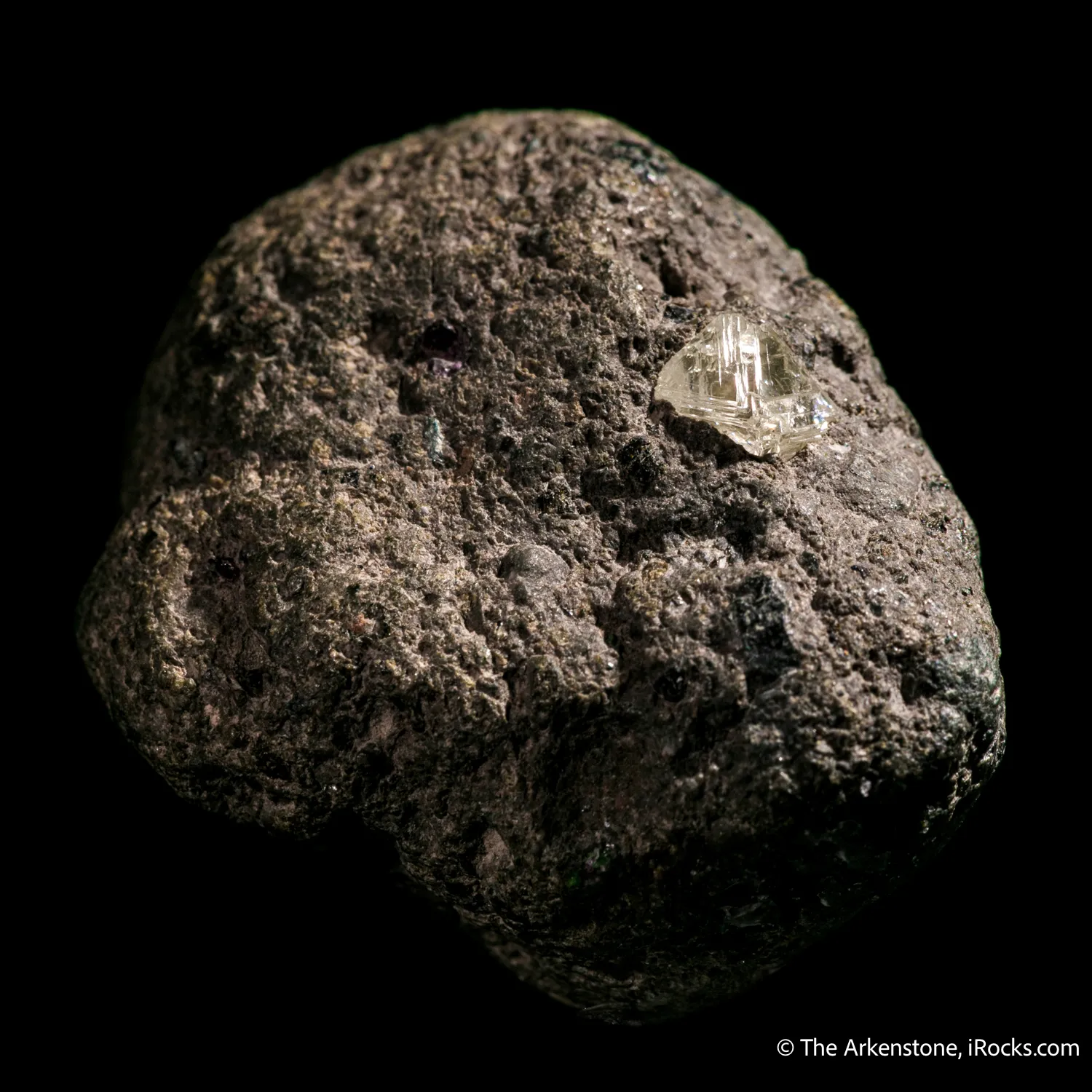 Diamond in matrix - image 5