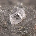 Diamond in matrix - image 2