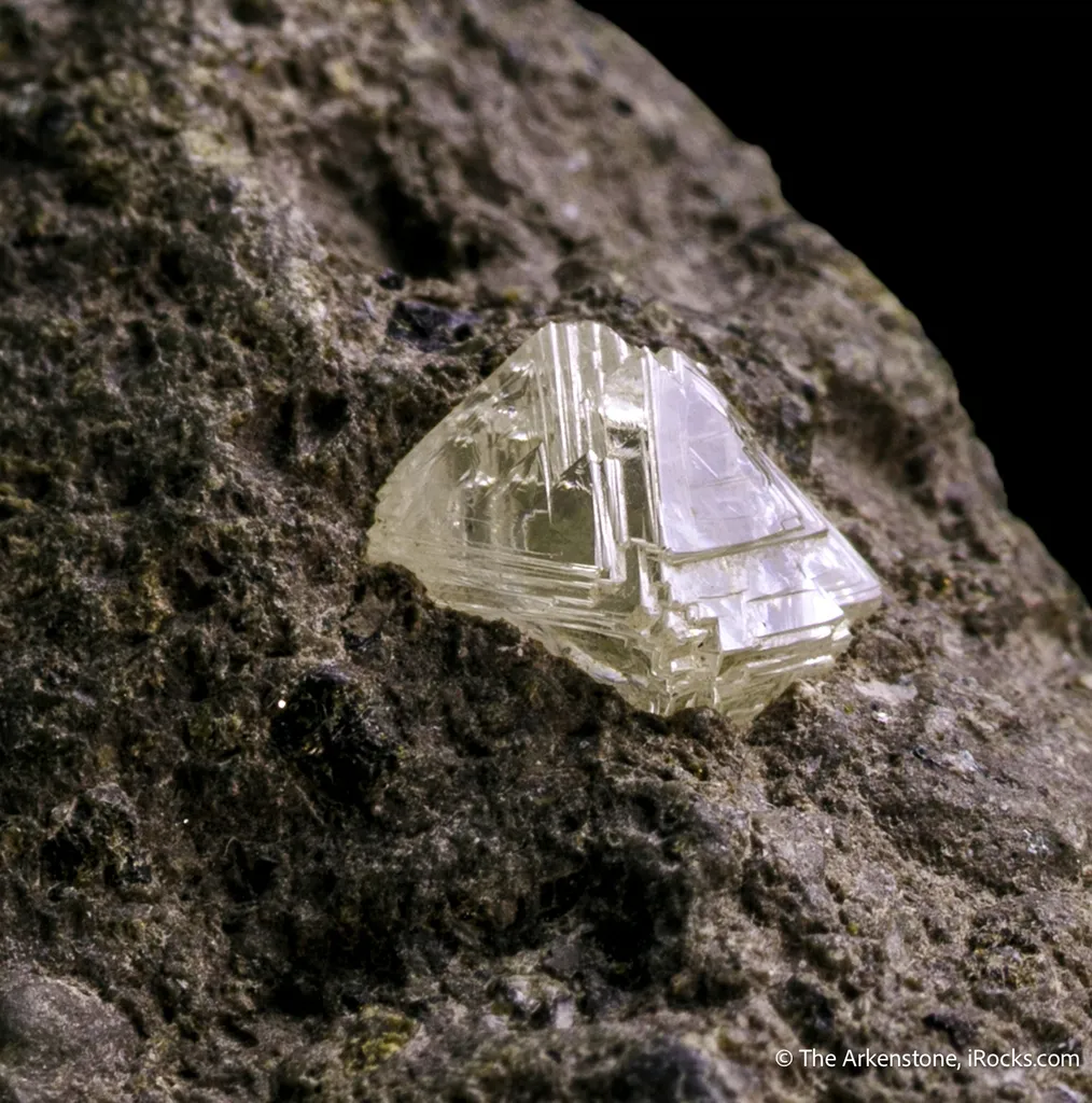 Diamond in matrix - image 4