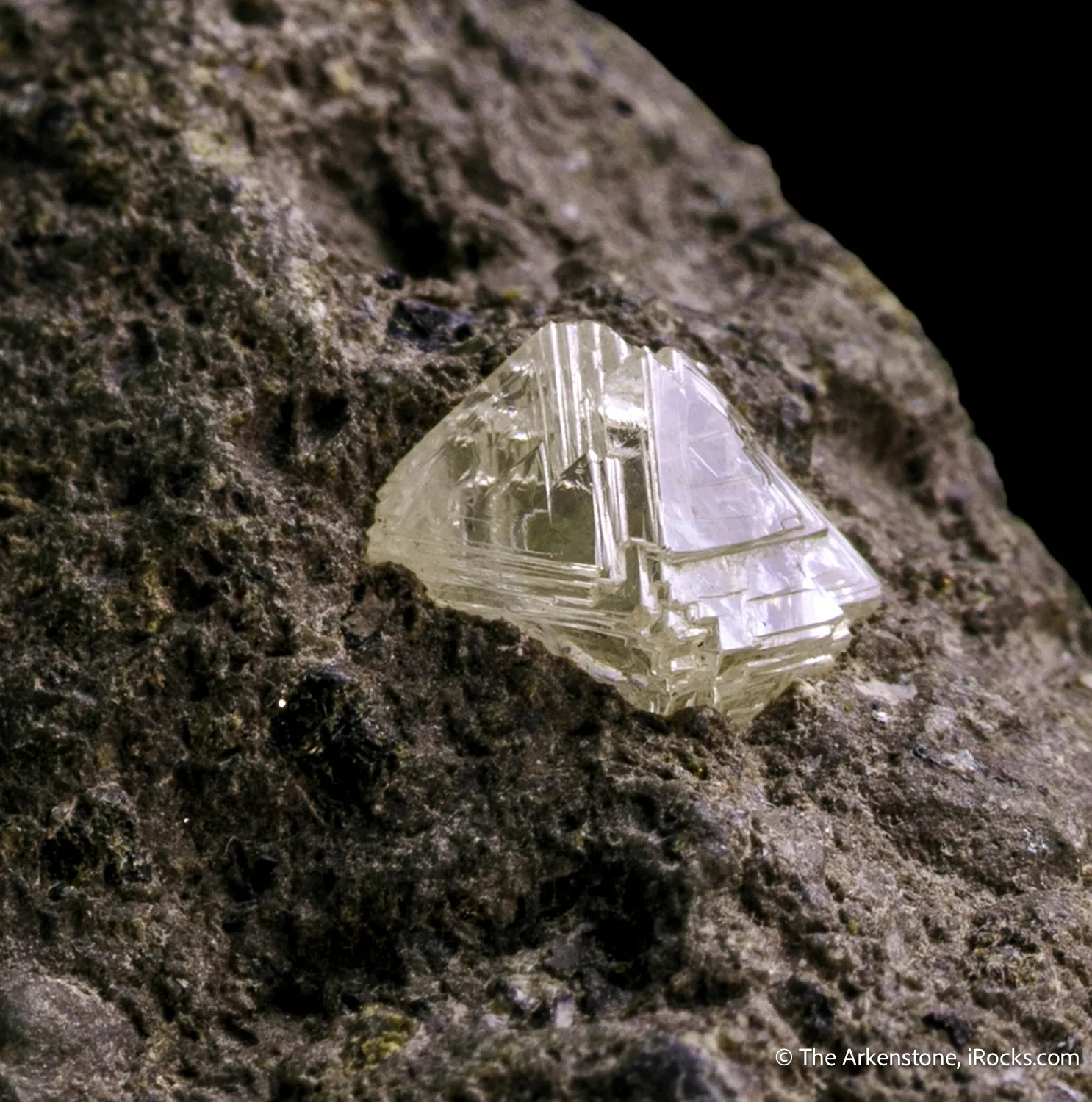 Diamond in matrix - image 4