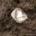 Diamond in matrix - image 1