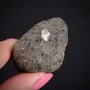 Diamond in matrix - image 2