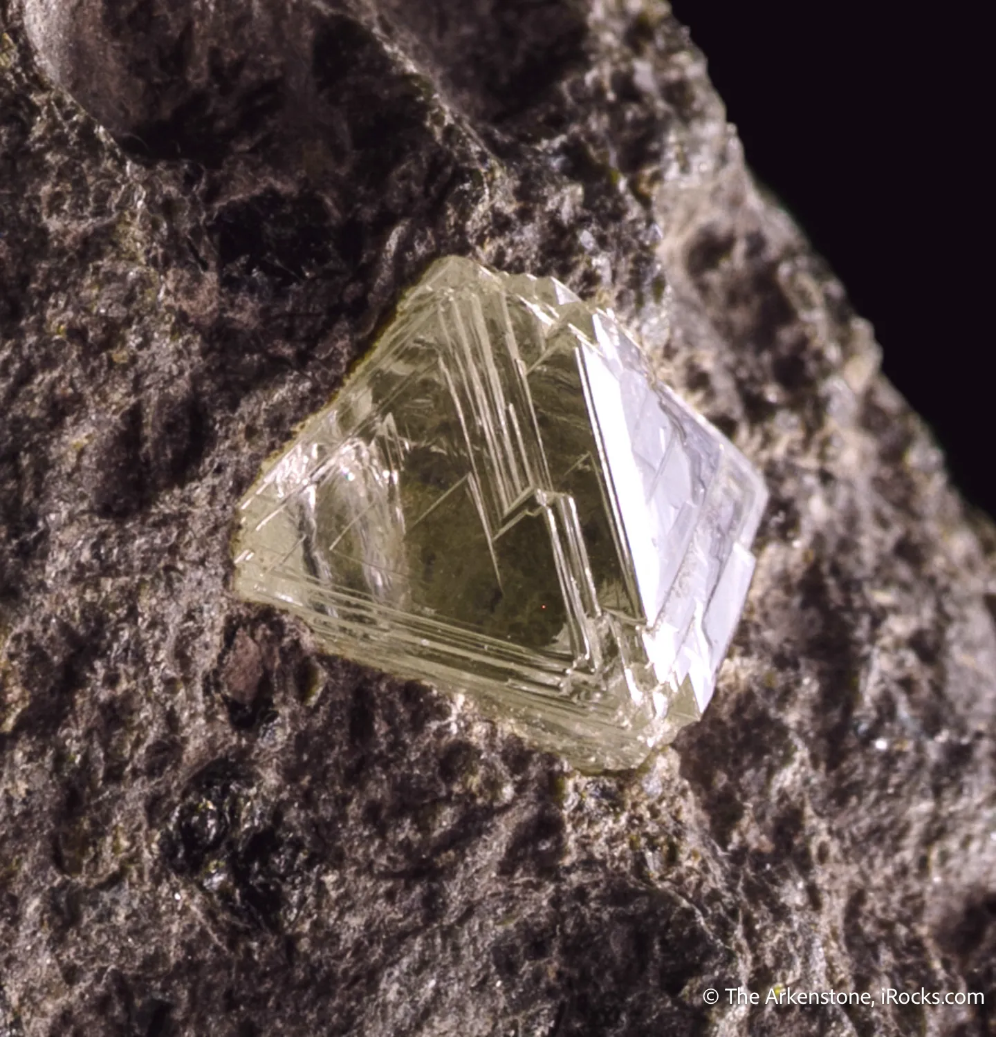 Diamond in matrix - image 7