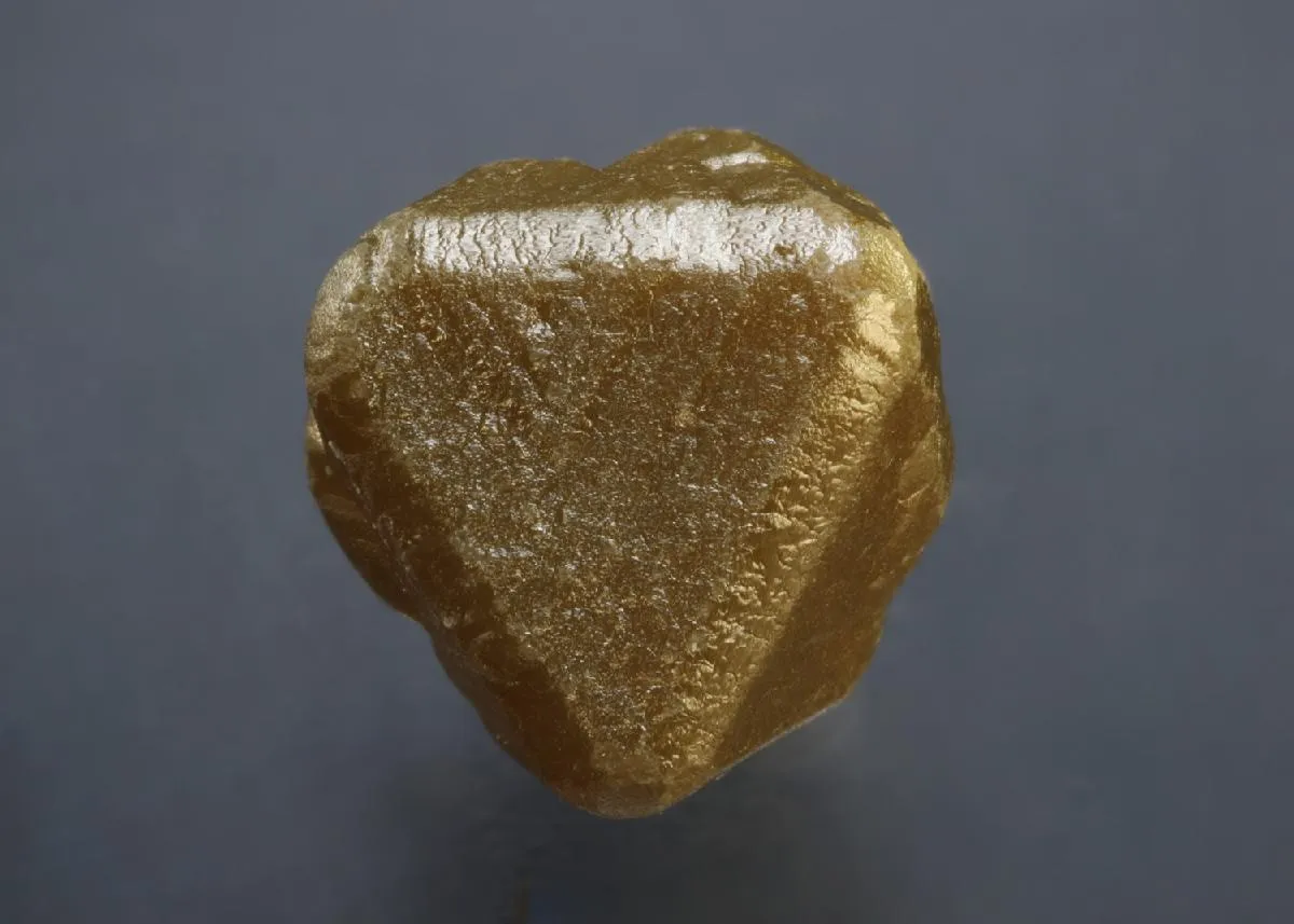 Diamond Macle Twin Var. CONGO BOART - image 1