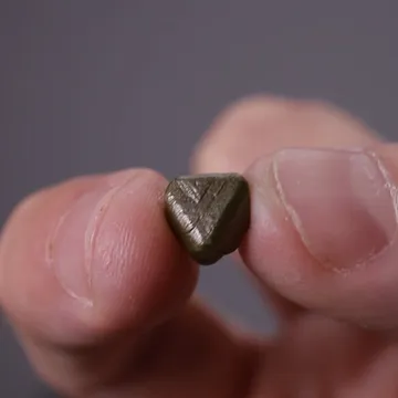 Diamond Macle Twin Var. CONGO BOART