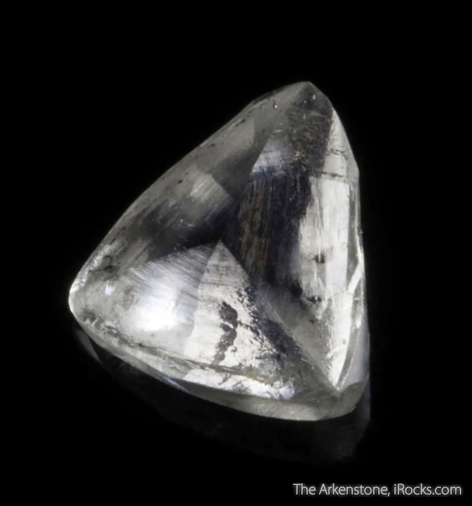 Diamond (macle twinned) - image 2