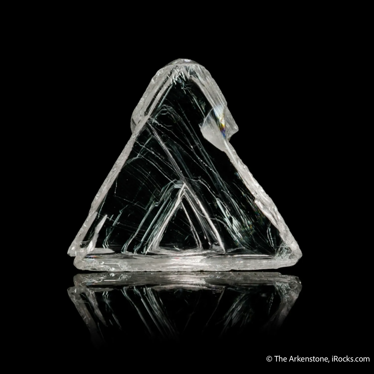 Diamond (macle twinned) - image 1