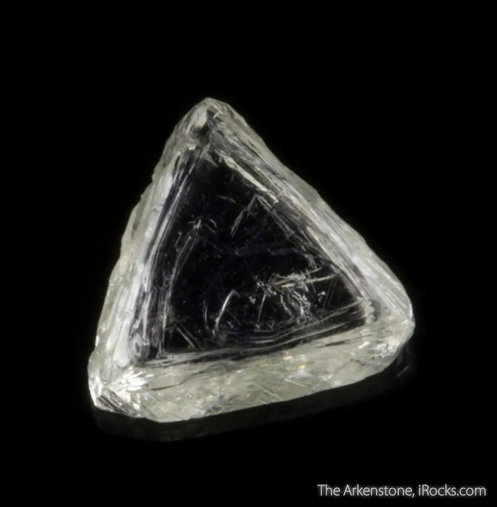 Diamond (macle twinned) - image 5