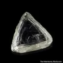 Diamond (macle twinned) - image 5