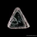 Diamond (macle twinned) - image 5