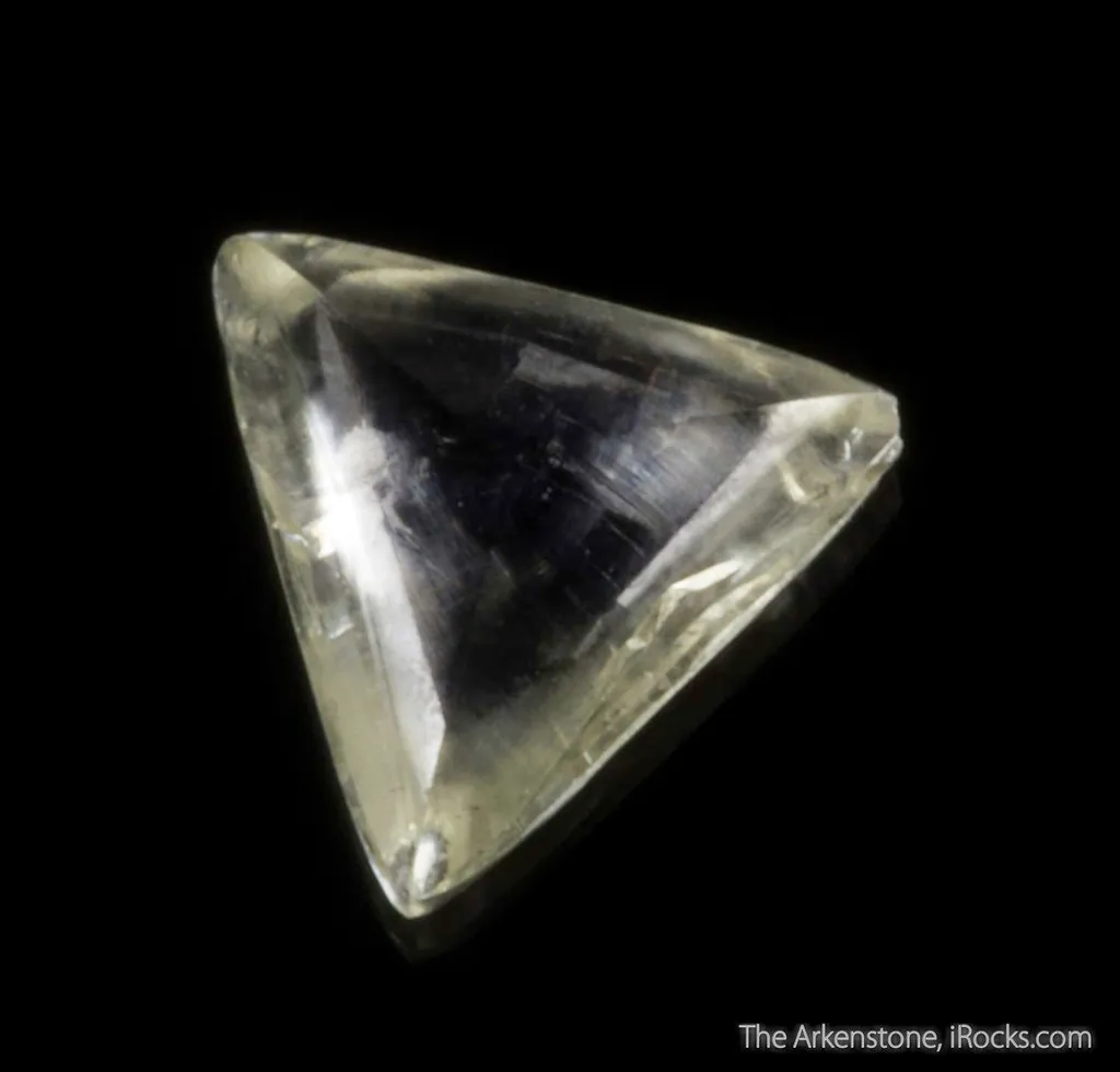Diamond (macle twinned) image