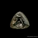 Diamond (macle twinned) - image 1