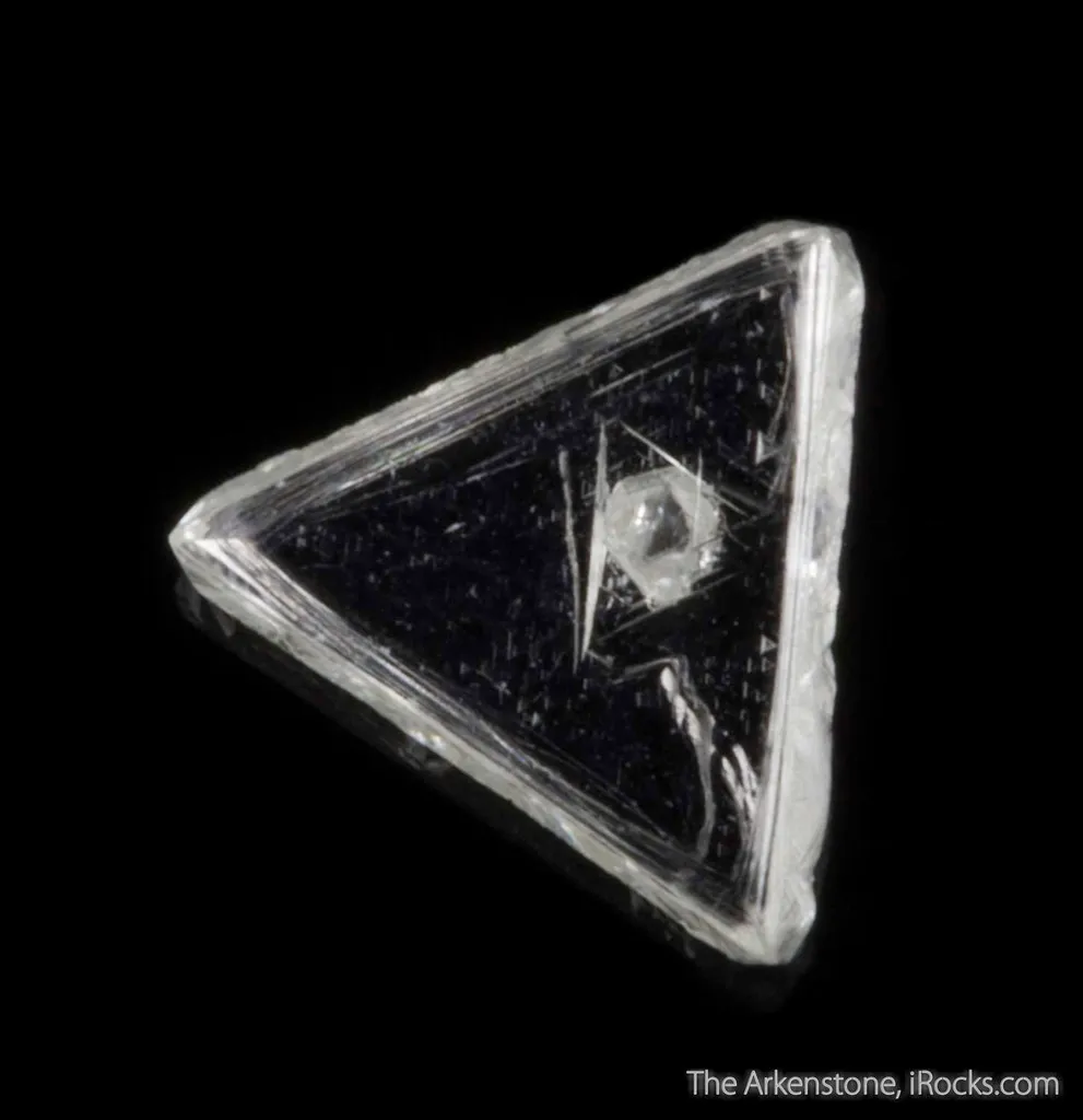 Diamond (macle twinned) - image 5