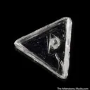 Diamond (macle twinned) - image 5