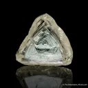 Diamond (macle twinned) - image 5