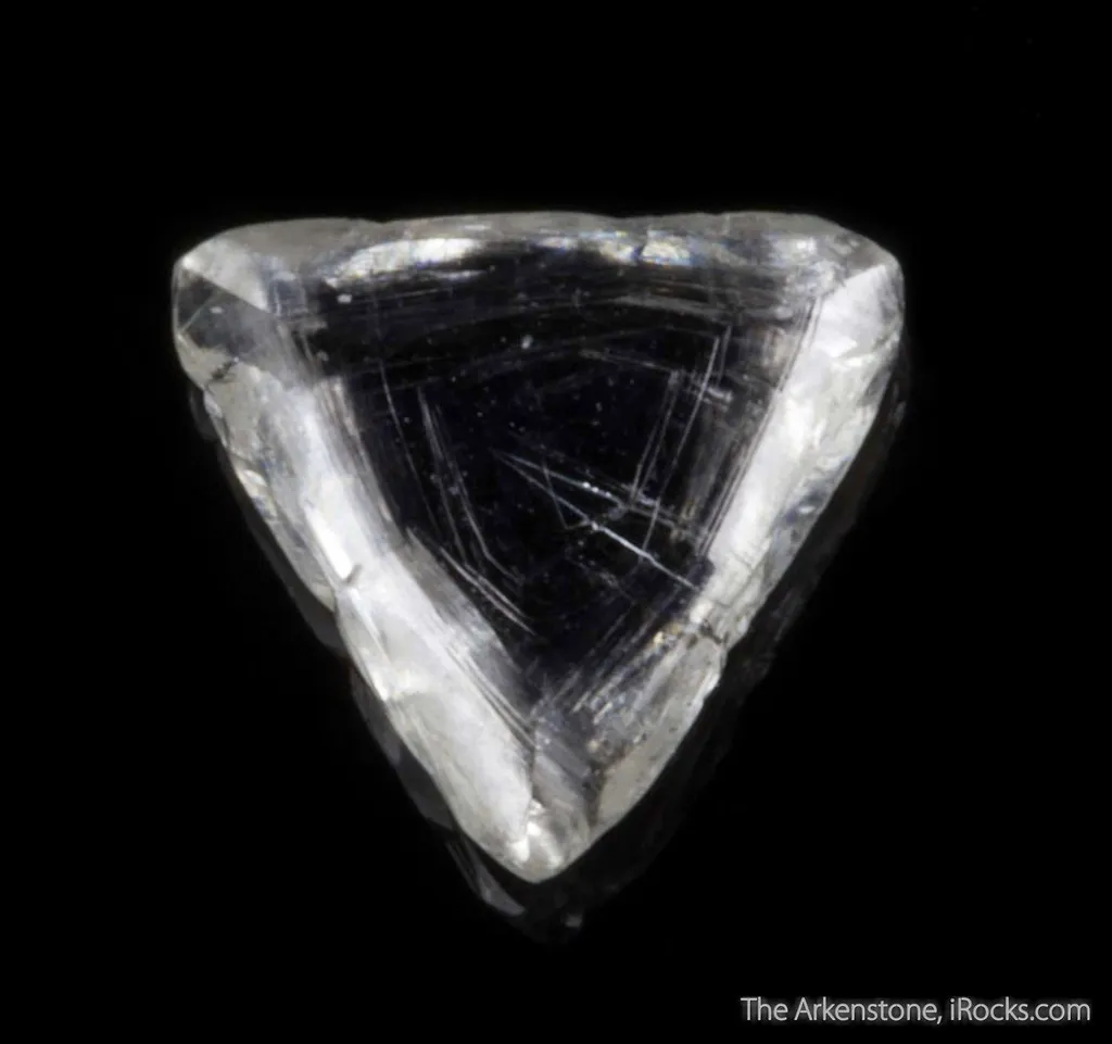 Diamond (macle twinned) - image 3