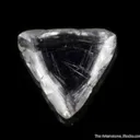 Diamond (macle twinned) - image 3