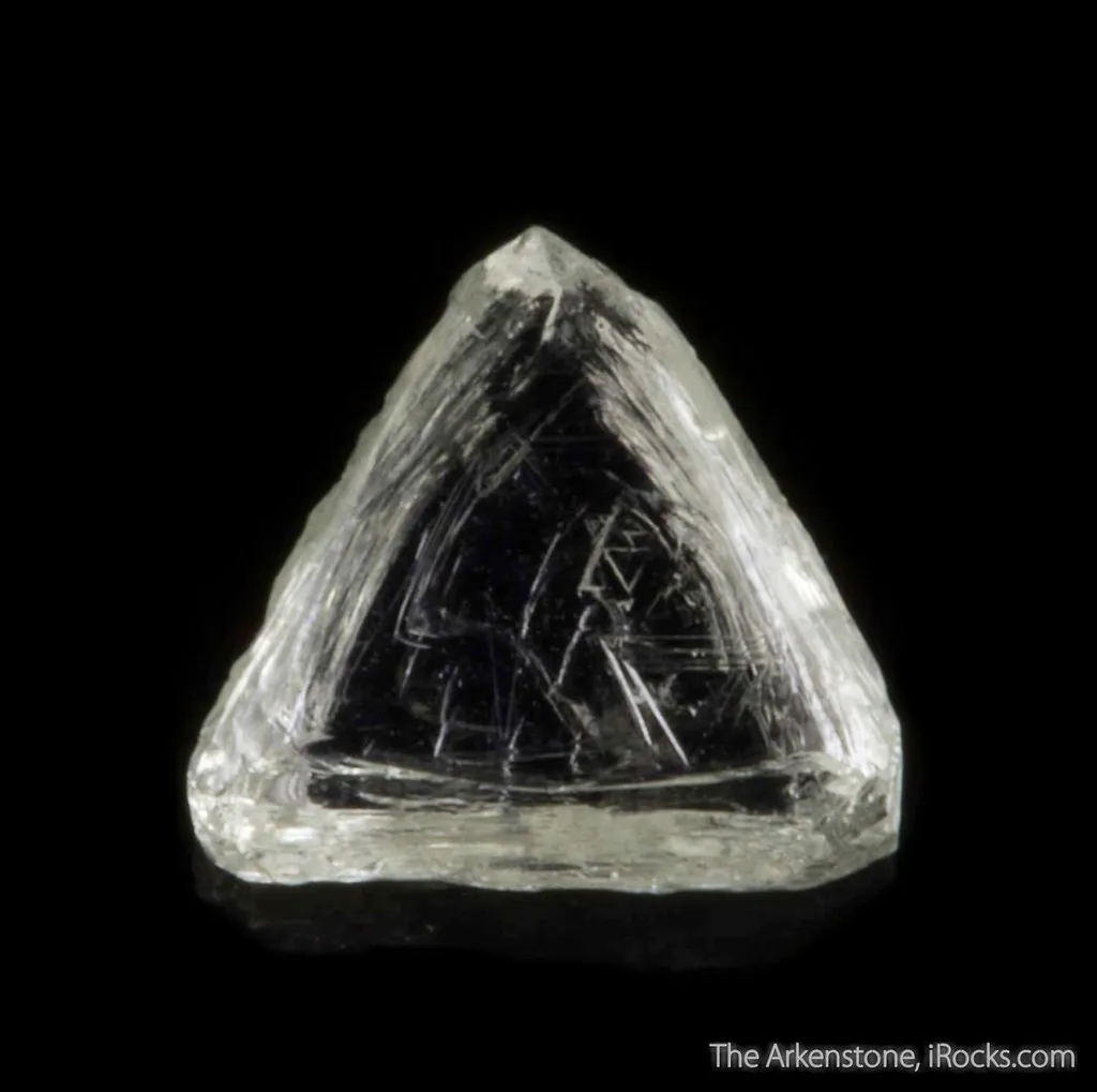 Diamond (macle twinned) - image 2