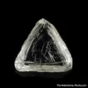 Diamond (macle twinned) - image 2