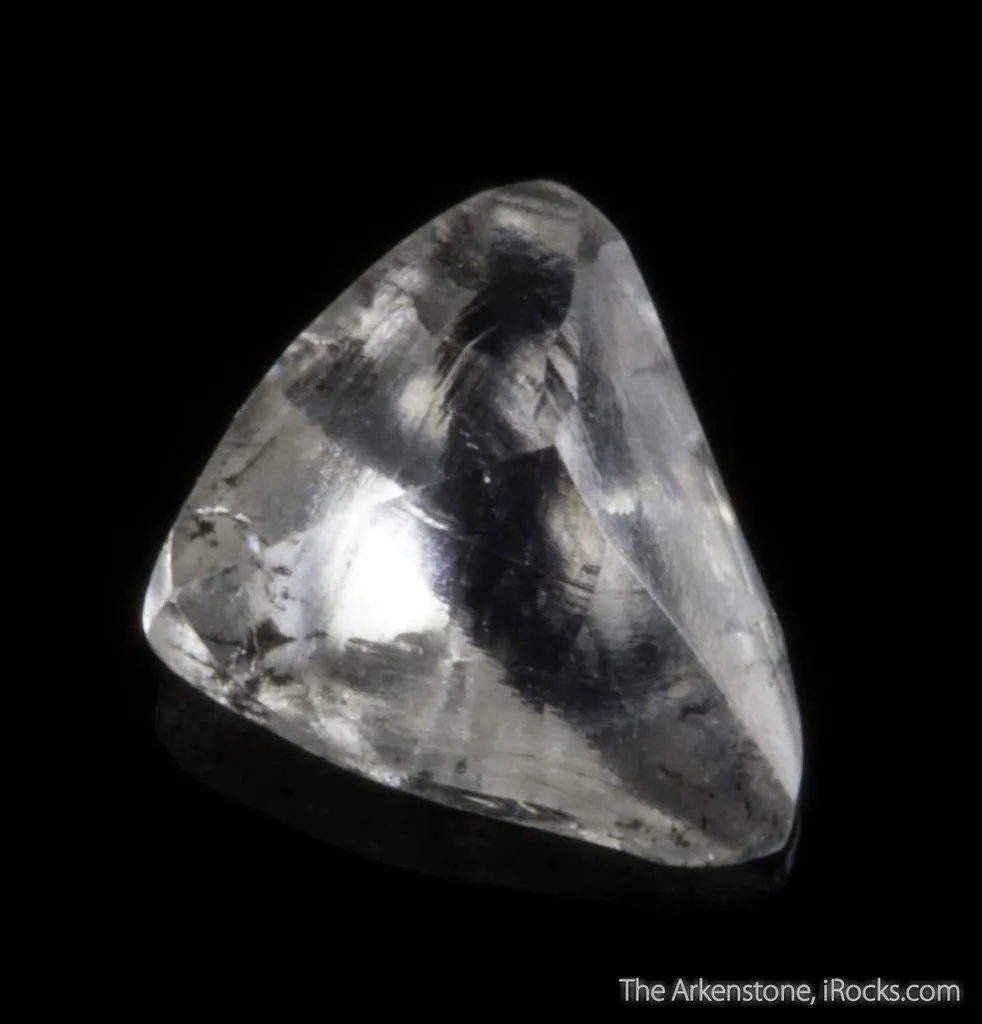 Diamond (macle twinned) - image 5
