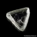 Diamond (macle twinned) - image 1