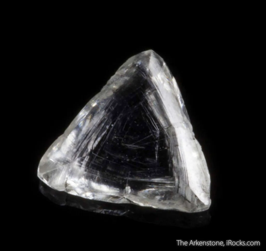 Diamond (macle twinned) - image 2