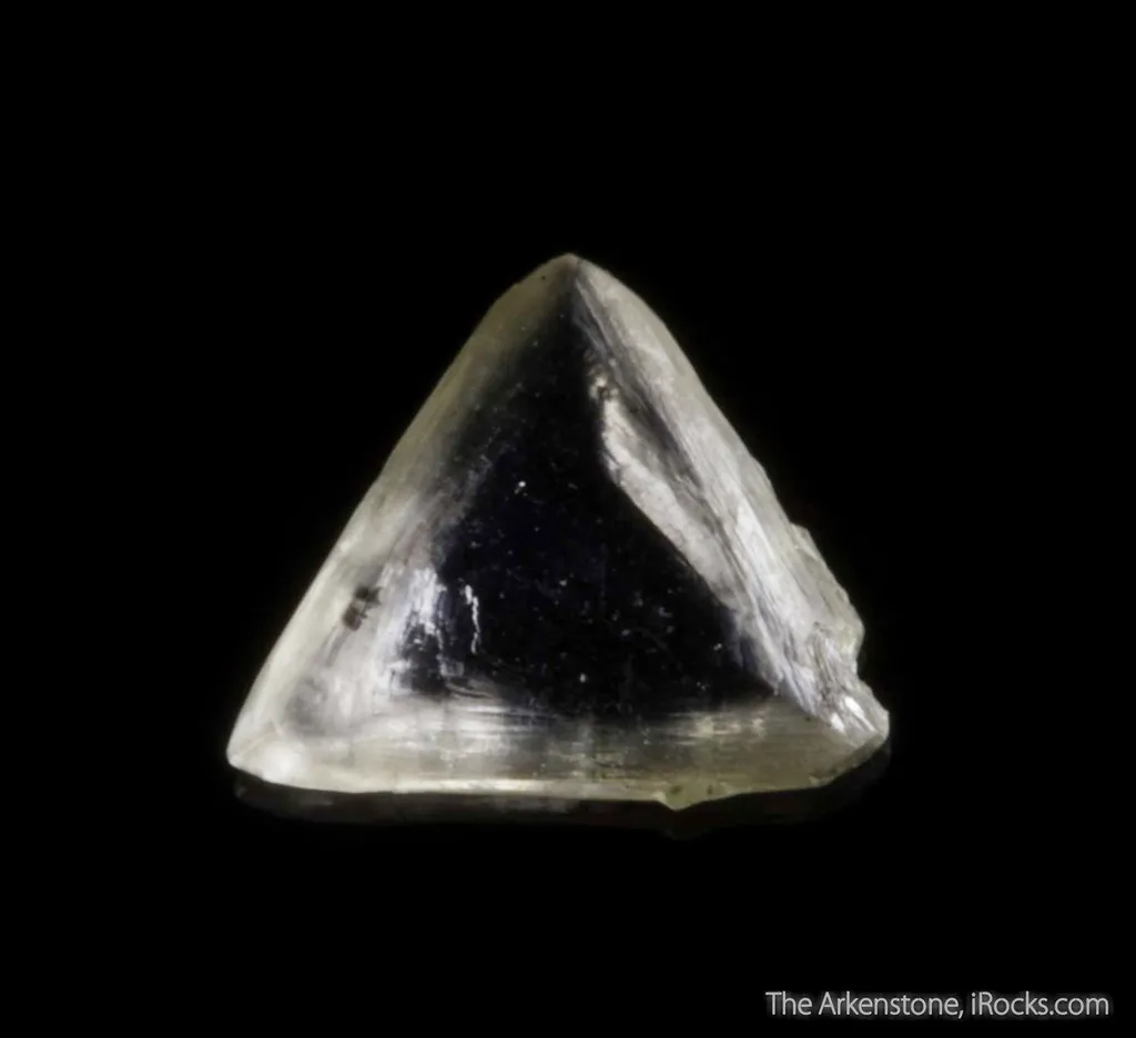 Diamond (macle twinned) - image 3