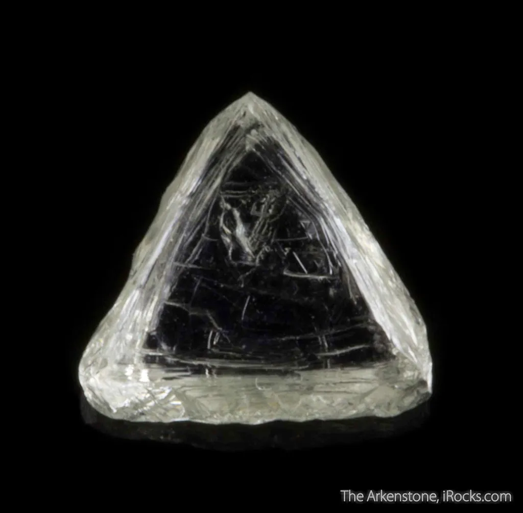 Diamond (macle twinned) - image 4