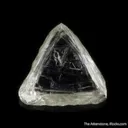 Diamond (macle twinned) - image 4