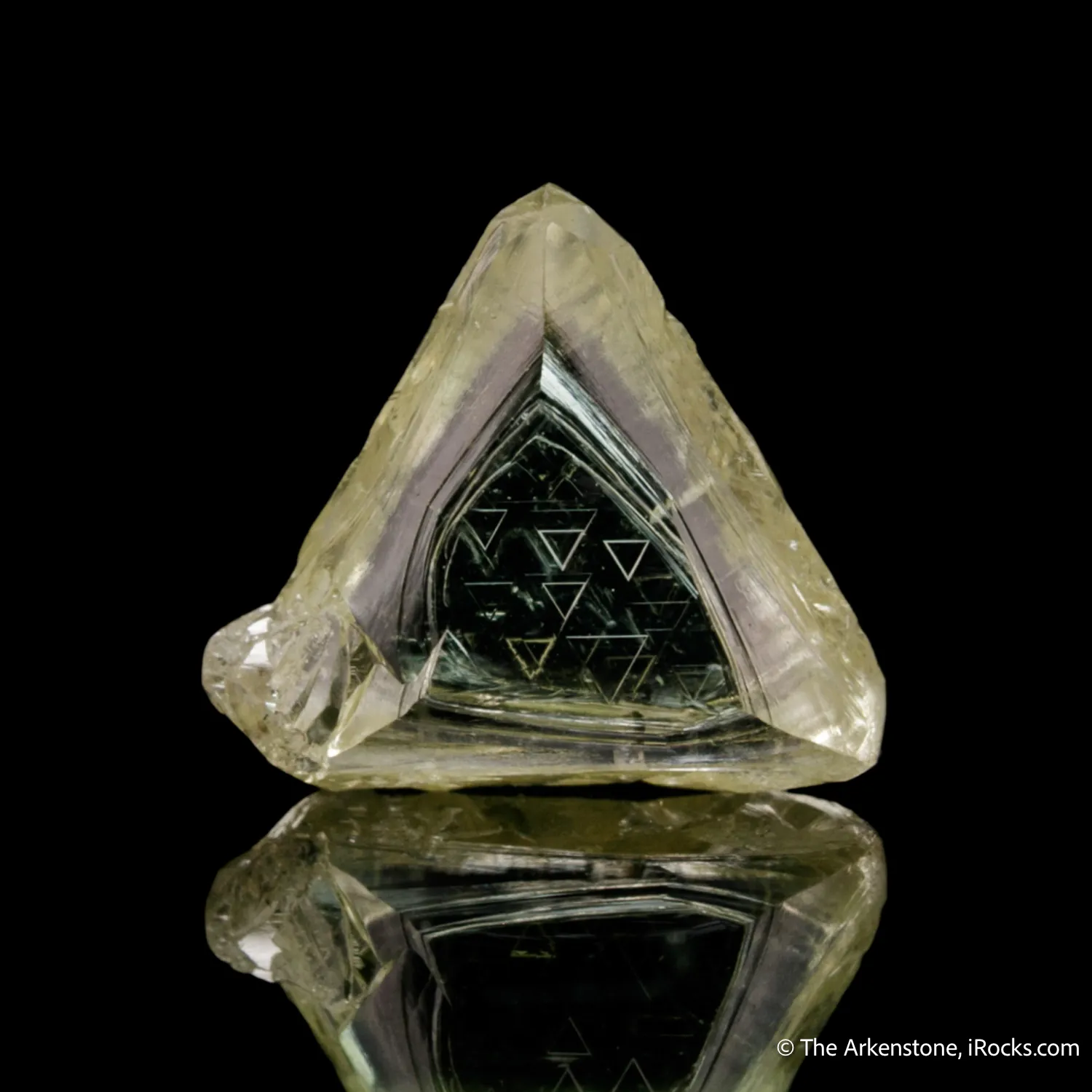 Diamond (macle twinned) - image 1