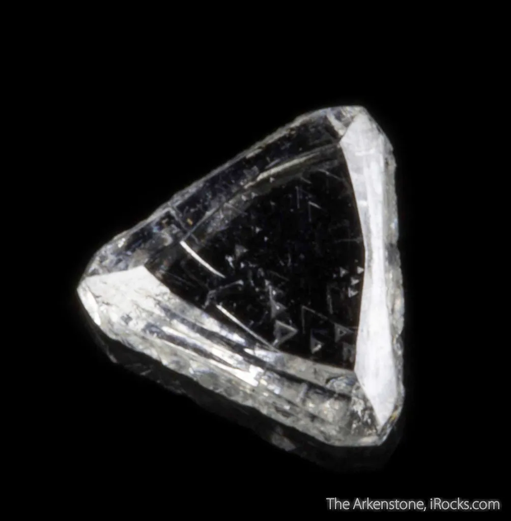 Diamond (macle twinned) - image 2