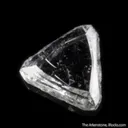 Diamond (macle twinned) - image 2