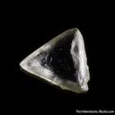 Diamond (macle twinned) - image 4