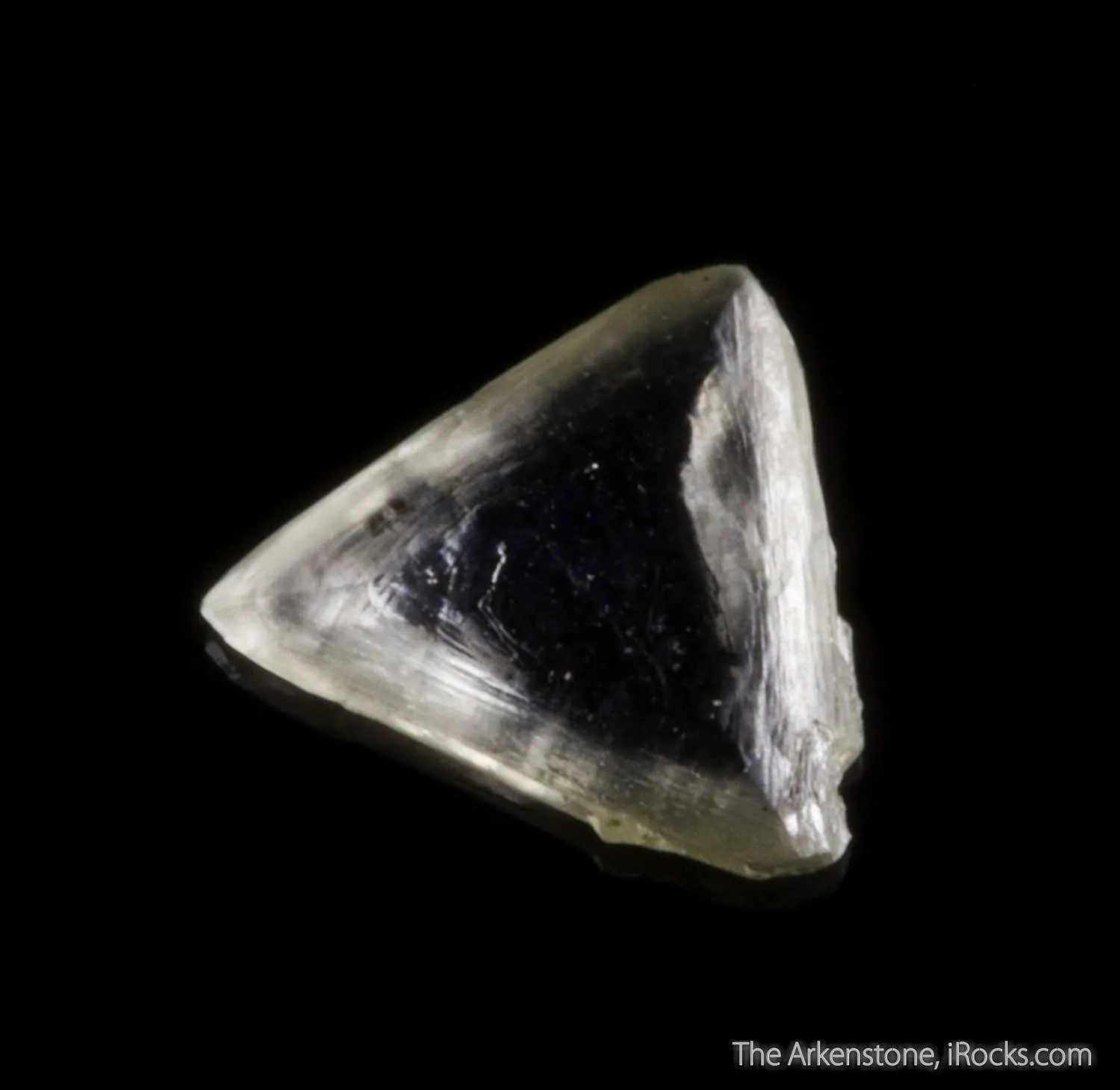 Diamond (macle twinned) - image 4