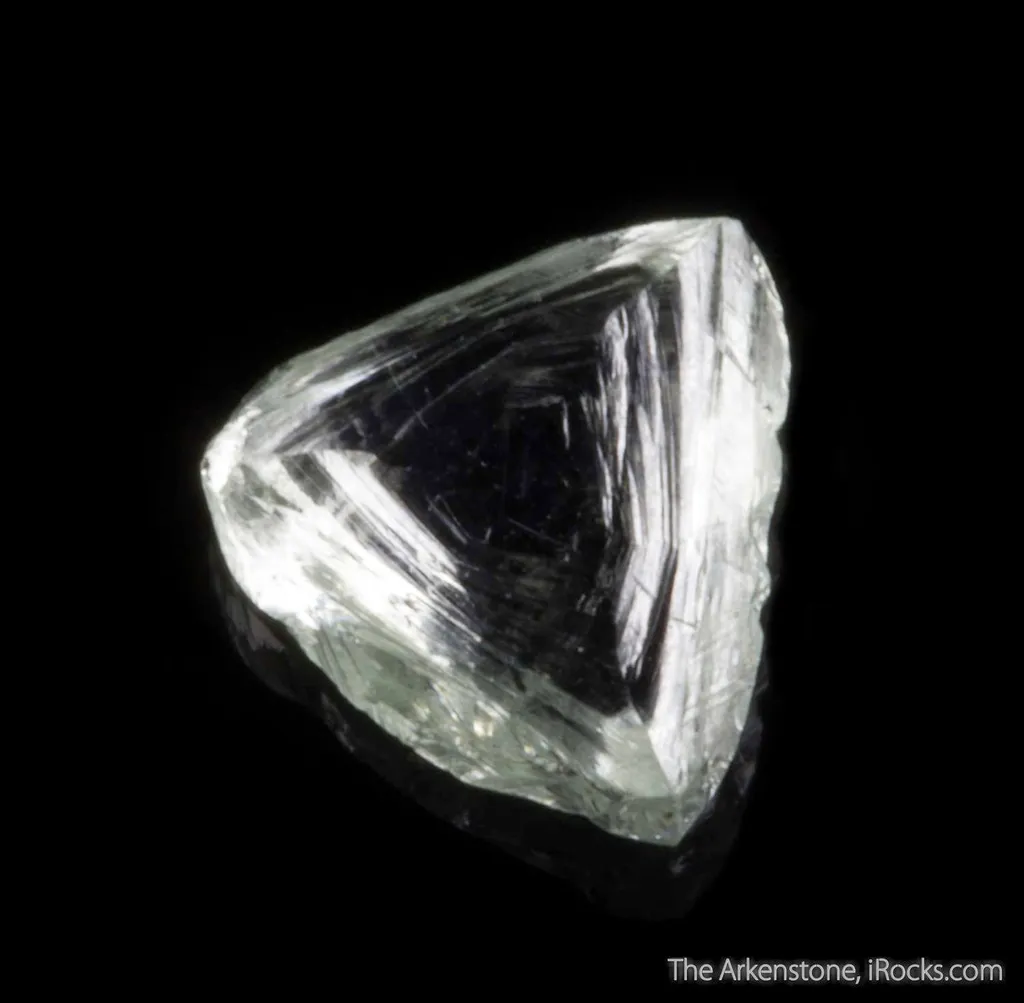 Diamond (macle twinned) - image 2