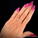 Diamond (macle twinned) - image 8