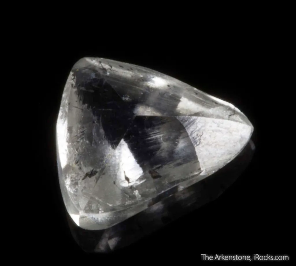 Diamond (macle twinned) - image 3