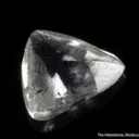 Diamond (macle twinned) - image 3
